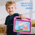 Samsung Galaxy Tab A9+/A11+ Dux Ducis Puff Kids EVA-stødsikkert etui med kickstand - Pink