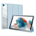 Samsung Galaxy Tab A9+ Dux Ducis Toby Tri-Fold Smart Folio Cover - Babyblå