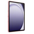 Samsung Galaxy Tab A9+ Stødsikkert hybrid cover med kickstand - Pink