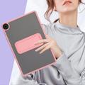 Samsung Galaxy Tab A9+ Stødsikkert hybrid cover med kickstand - Pink