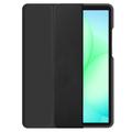 Samsung Galaxy Tab A9+/A11+ Tech-Protect SmartCase Pen Tri-Fold Folio Cover - Sort