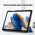 Samsung Galaxy Tab A9+ Tri-Fold Series Smart Folio Cover - Bølge