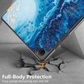 Samsung Galaxy Tab A9+ Tri-Fold Series Smart Folio Cover - Bølge