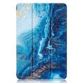 Samsung Galaxy Tab A9+ Tri-Fold Series Smart Folio Cover - Bølge