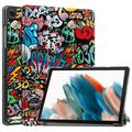 Samsung Galaxy Tab A9+ Tri-Fold Series Smart Folio Cover - Graffiti