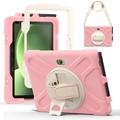 Samsung Galaxy Tab Active5 Pro Heavy Duty 360 Cover med Håndrem