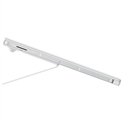 Samsung Galaxy Tab S10 FE+ Book Cover Keyboard EF-DX625UWEGWW - AI Key