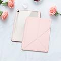 Samsung Galaxy Tab S10 FE/S9 FE/S9 Dux Ducis Magi aftageligt 2-i-1 folioetui - Pink