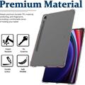 Samsung Galaxy Tab S10 FE/S9 FE Stødtæt TPU Cover - Gennemsigtig