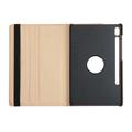 Samsung Galaxy Tab S10 FE+ 360 Rotary Folio Etui - Guld
