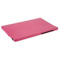 Samsung Galaxy Tab S10 FE+ 360 Rotary Folio Etui - Hot Pink