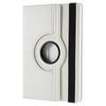 Samsung Galaxy Tab S10 FE+ 360 Rotary Folio Etui - Hvid