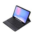 Samsung Galaxy Tab S10 FE+ Cover med Bluetooth Tastatur - Sort