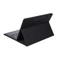 Samsung Galaxy Tab S10 FE+ Cover med Bluetooth Tastatur - Sort