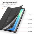 Samsung Galaxy Tab S10 FE+ Dux Ducis Domo Tri-Fold Smart Folio Cover