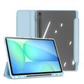 Samsung Galaxy Tab S10 FE+ Dux Ducis Toby Tri-Fold Smart Folio Cover