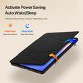 Samsung Galaxy Tab S10 FE+ Dux Ducis Vers Series Smart Folio Etui