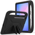 Samsung Galaxy Tab S10 FE+ Stødsikkert Transportabelt Cover til Børn
