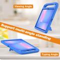 Samsung Galaxy Tab S10 FE+ Stødsikkert Transportabelt Cover til Børn