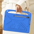 Samsung Galaxy Tab S10 FE+ Stødsikkert Transportabelt Cover til Børn