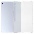 Samsung Galaxy Tab S10 FE+ Stødtæt TPU Cover - Gennemsigtig