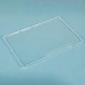 Samsung Galaxy Tab S10 FE+ Stødtæt TPU Cover - Gennemsigtig