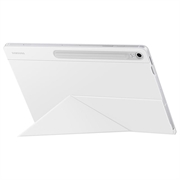 Samsung Galaxy Tab S10 FE+ Smart Book Cover EF-BX620PWEGWW - Hvid
