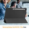 Samsung Galaxy Tab S10 FE+ Tri-Fold Series Smart Folio-etui