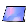 Samsung Galaxy Tab S10 FE+ Tri-Fold Series Smart Folio-etui - Rosaguld