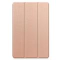Samsung Galaxy Tab S10 FE+ Tri-Fold Series Smart Folio-etui - Rosaguld