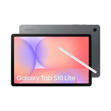 Samsung Galaxy Tab S10 Lite 5G - 256GB - Grå