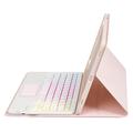 Samsung Galaxy Tab S10 Lite/S10 FE/S9 FE/S9 Bluetooth-tastaturetui