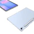 Samsung Galaxy Tab S10 Lite Saii 2-i-1 TPU Cover & Skærmbeskyttelse Hærdet Glas
