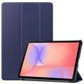 Samsung Galaxy Tab S10 Lite Tri-Fold Series Smart Folio-etui - mørkeblå