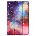Samsung Galaxy Tab S10 Lite Tri-Fold Series Smart Folio-etui - Galakse