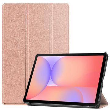 Samsung Galaxy Tab S10 Lite Tri-Fold Series Smart Folio-etui - Rosaguld