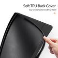 Samsung Galaxy Tab S10 Ultra Dux Ducis Domo Tri-Fold Smart Folio Cover - Sort