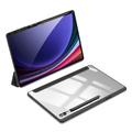 Samsung Galaxy Tab S10 Ultra Dux Ducis Toby Tri-Fold Smart Folio Cover