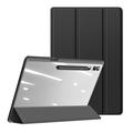 Samsung Galaxy Tab S10 Ultra Dux Ducis Toby Tri-Fold Smart Folio Cover