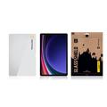 Samsung Galaxy Tab S10+/S9+/S9 FE+ Tactical Glass Shield 2.5D Hærdet Glas - Klar