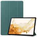 Samsung Galaxy Tab S10+ Tri-Fold Series Smart Folio Cover - Grøn