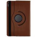 Samsung Galaxy Tab S11 360 Rotary Folio Etui - Brun