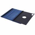 Samsung Galaxy Tab S11 360 Rotary Folio-etui - mørkeblå