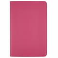 Samsung Galaxy Tab S11 360 Rotary Folio Etui - Hot Pink