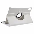 Samsung Galaxy Tab S11 360 Rotary Folio Etui - Hvid