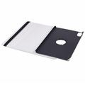 Samsung Galaxy Tab S11 360 Rotary Folio Etui - Hvid
