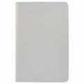 Samsung Galaxy Tab S11 360 Rotary Folio Etui - Hvid