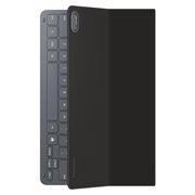 Samsung Galaxy Tab S11 Book Cover Keyboard Slim EF-DX730UBEGWW - Sort