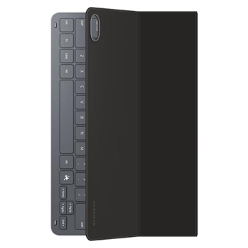 Samsung Galaxy Tab S11 Book Cover Keyboard Slim EF-DX730UBEGWW - Sort