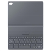 Samsung Galaxy Tab S11 Book Cover Keyboard Slim EF-DX730UBEGWW - Sort